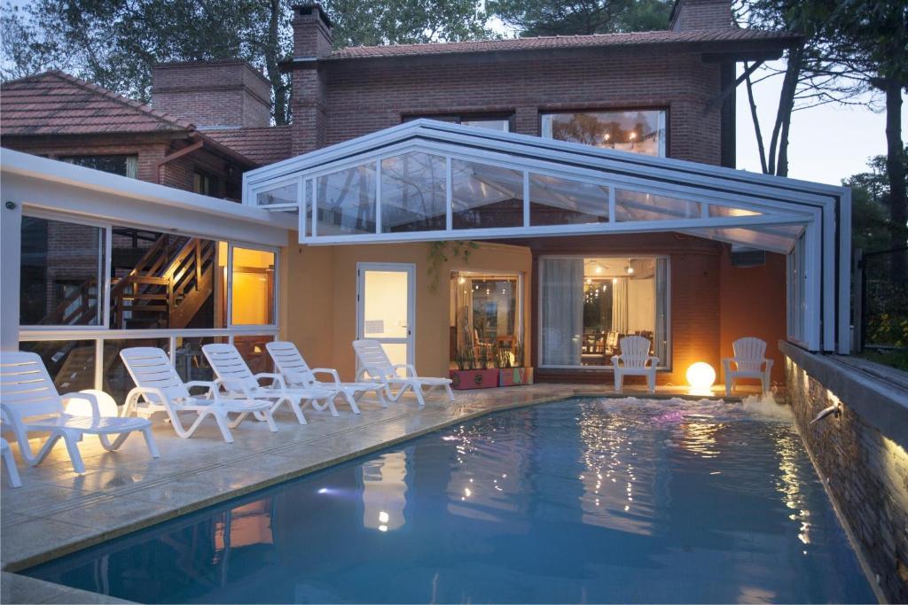 La Posta De Carilo Aparthotel Ngoại thất bức ảnh