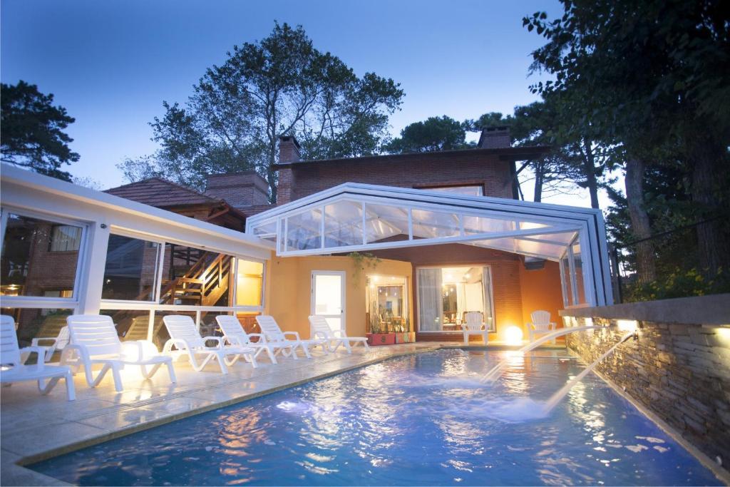 La Posta De Carilo Aparthotel Ngoại thất bức ảnh